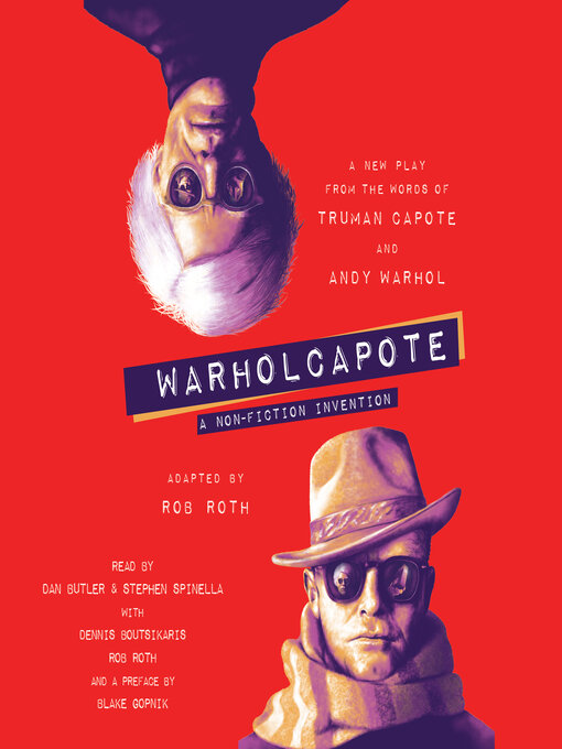 Title details for WARHOLCAPOTE by Rob Roth - Available